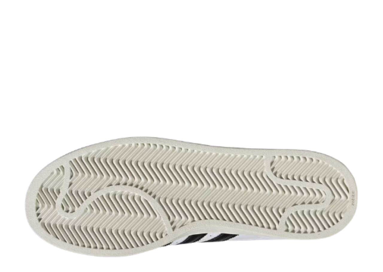 Adidas Superstar II White Black Off White - photo 4