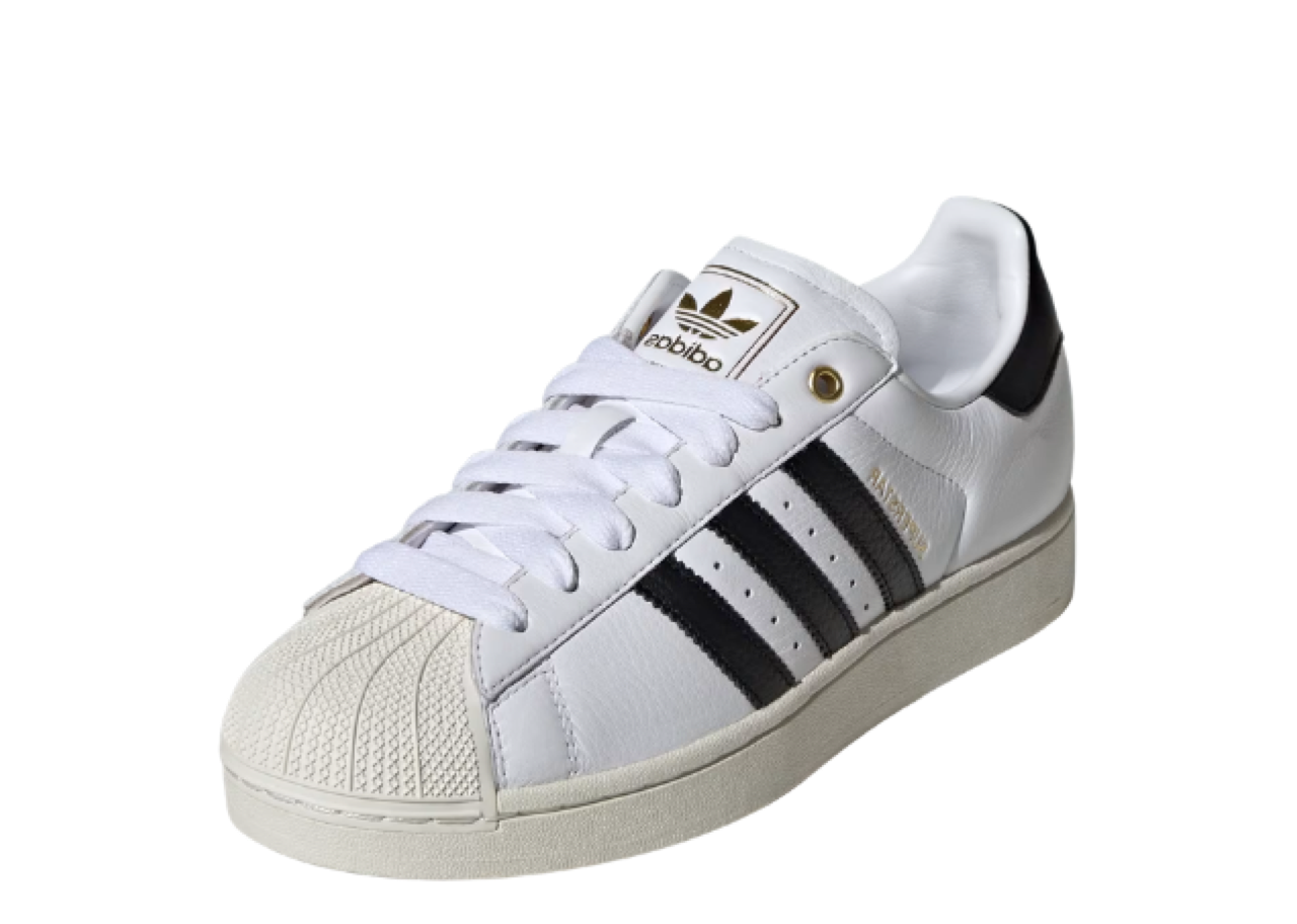 Adidas Superstar II White Black Off White - photo 2