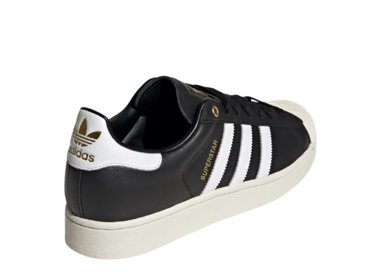 Adidas Superstar II Core Black Cloud White - photo 3
