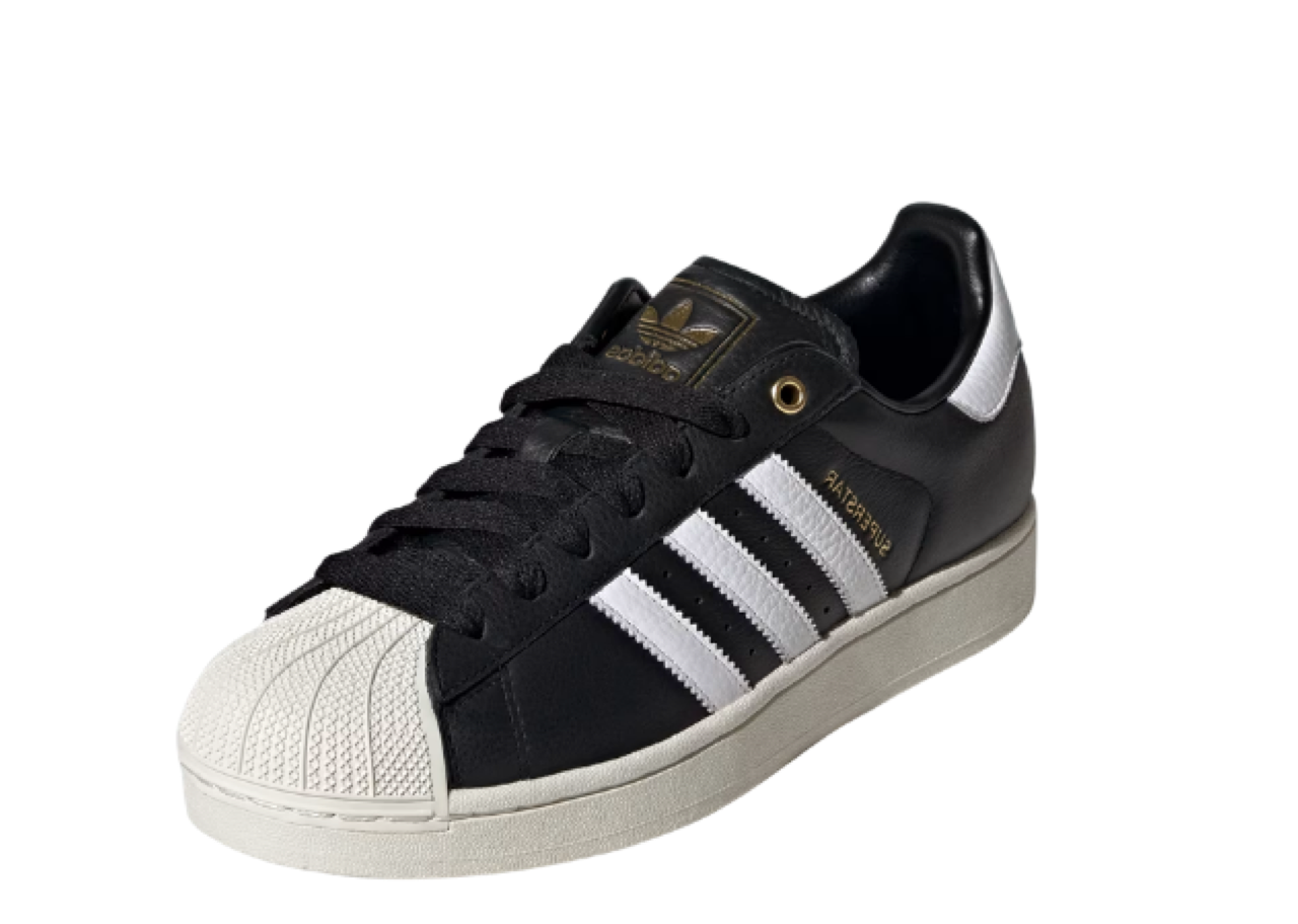 Adidas Superstar II Core Black Cloud White - photo 2