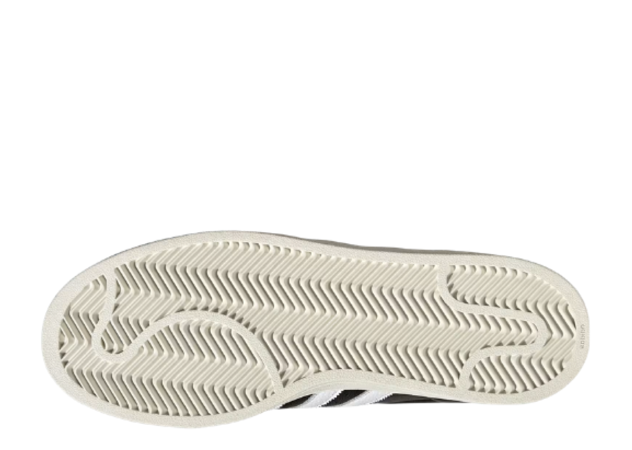 Adidas Superstar II Core Black Cloud White - photo 4