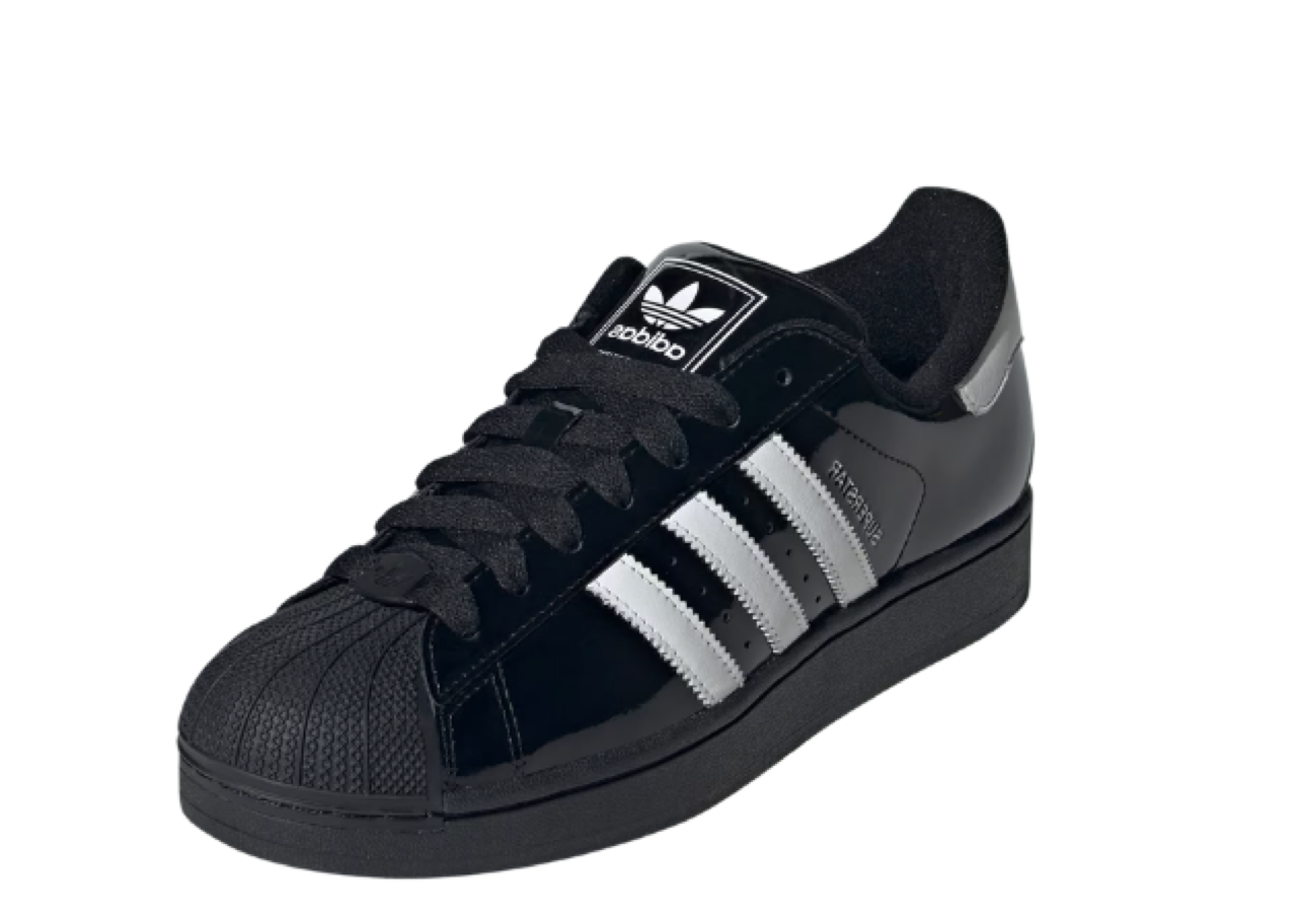 Adidas Superstar II Core Black Cloud White - photo 2