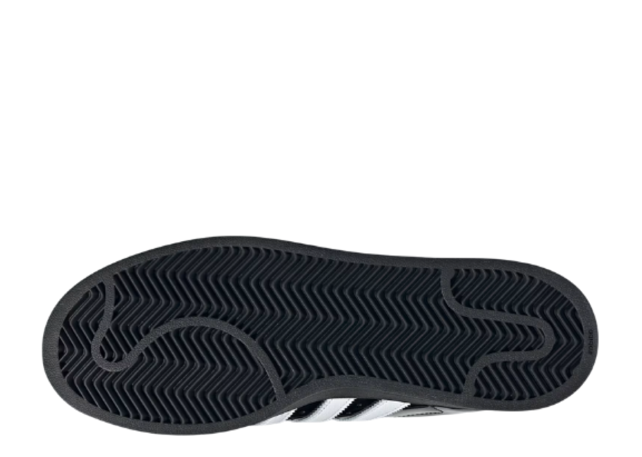 Adidas Superstar II Core Black Cloud White - photo 4