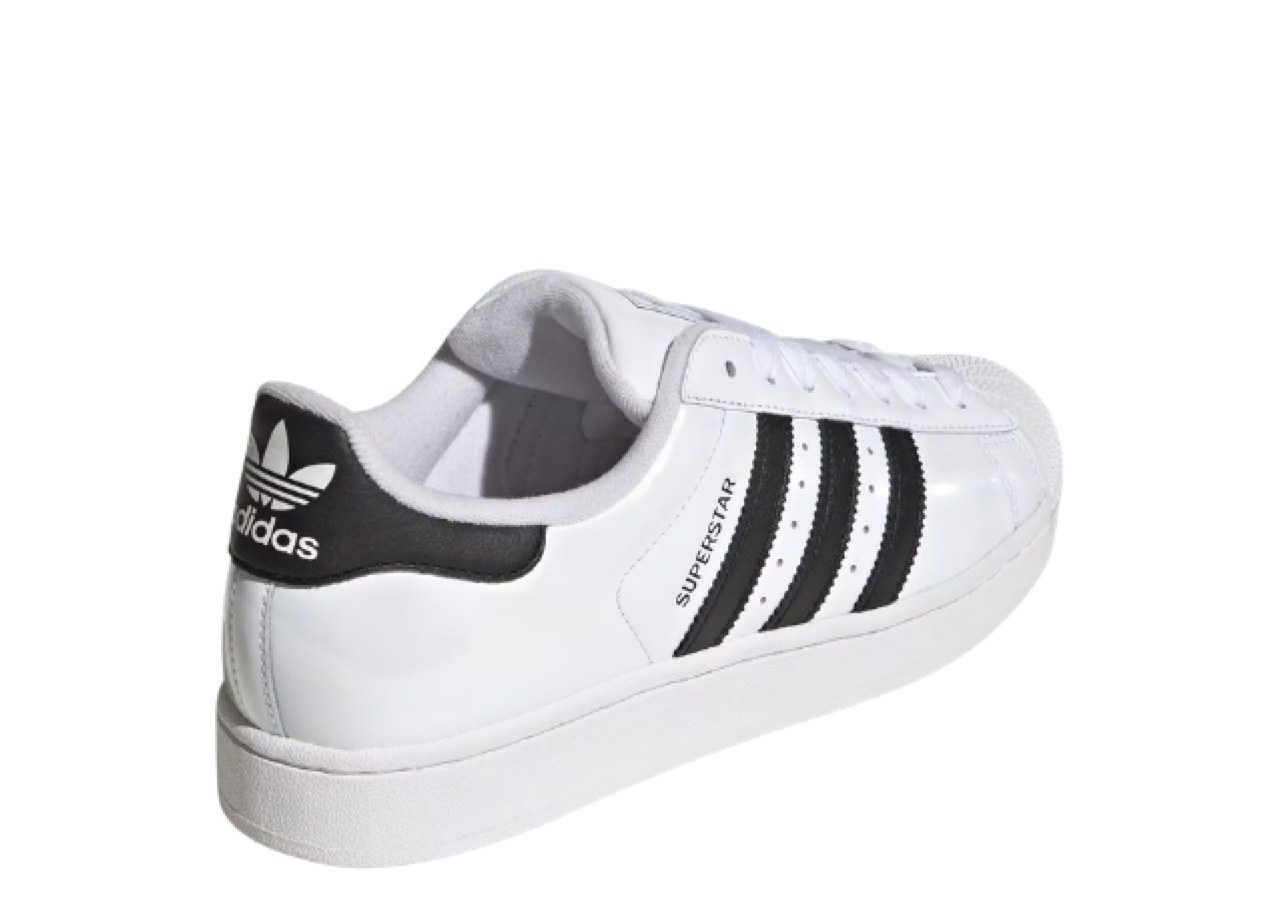 Adidas Superstar II Cloud White Core Black - photo 3