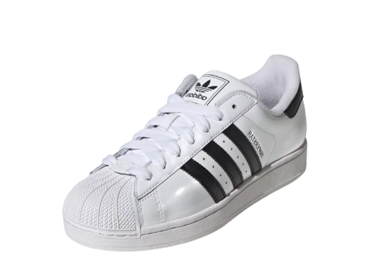 Adidas Superstar II Cloud White Core Black - photo 2
