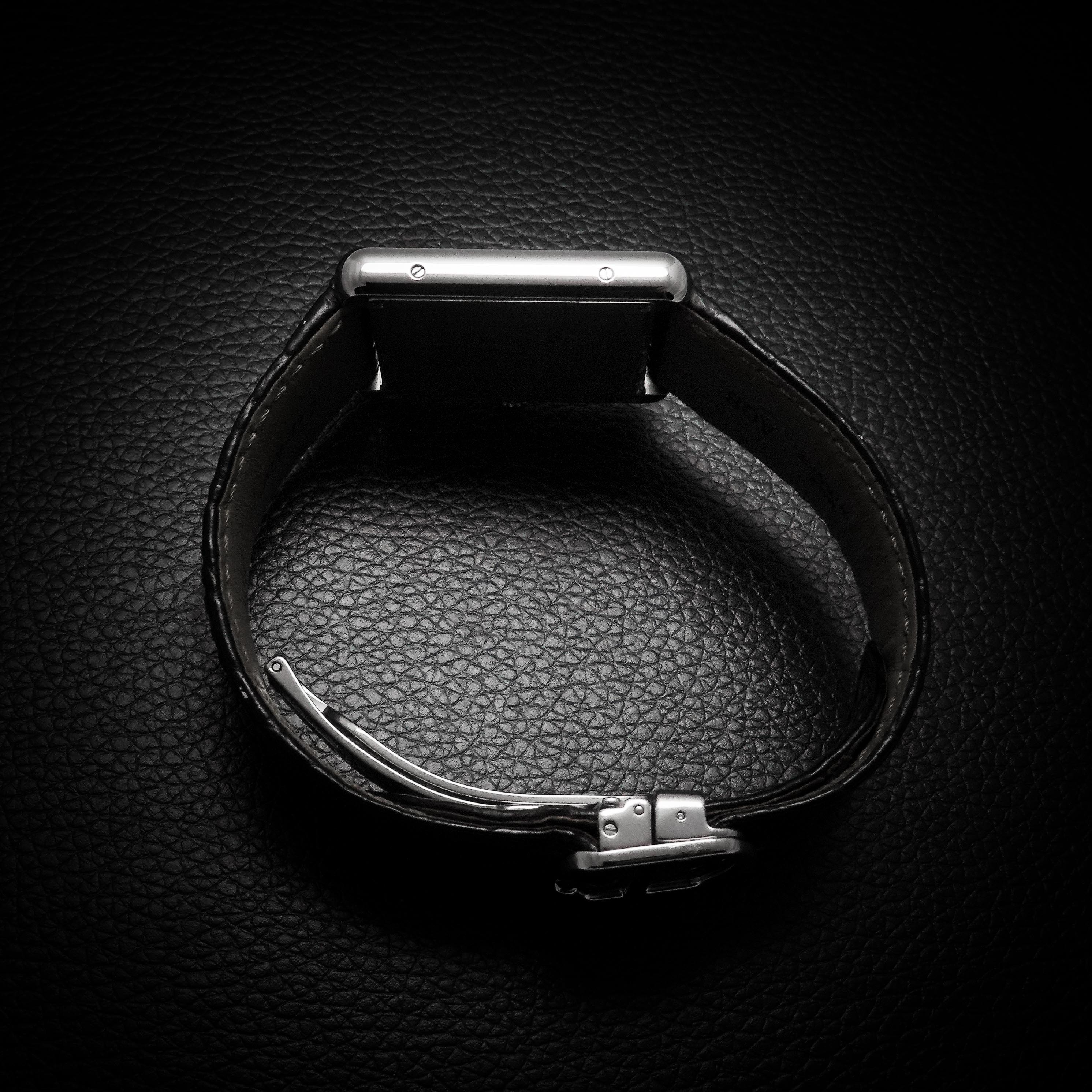 Cartier Tank Solo Large “Animation Piano Dial” Ref: W5200017 - photo 4
