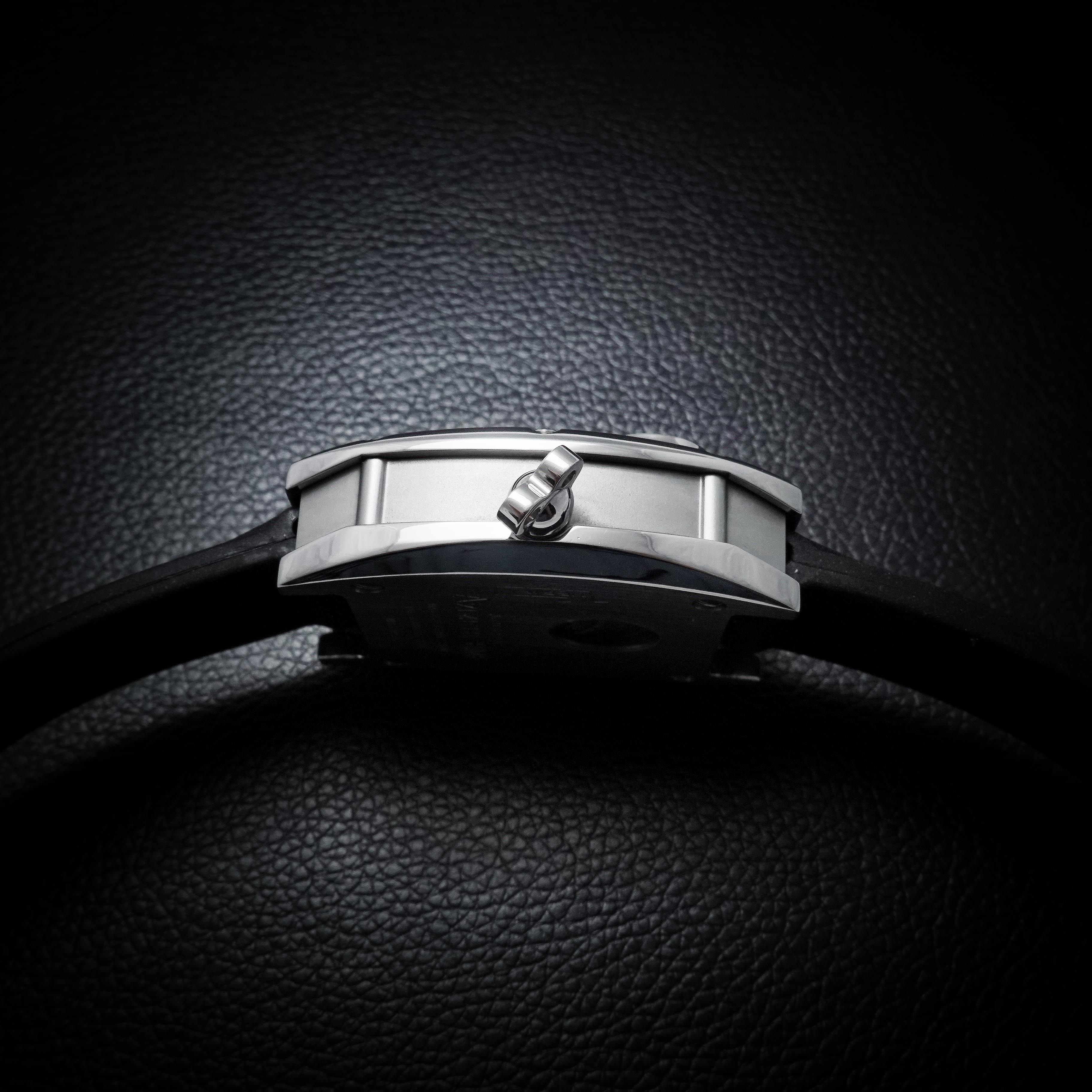 Azimuth MR. ROBOTO R1 Retrograde Ref: 123-08 Mr. Roboto - photo 3