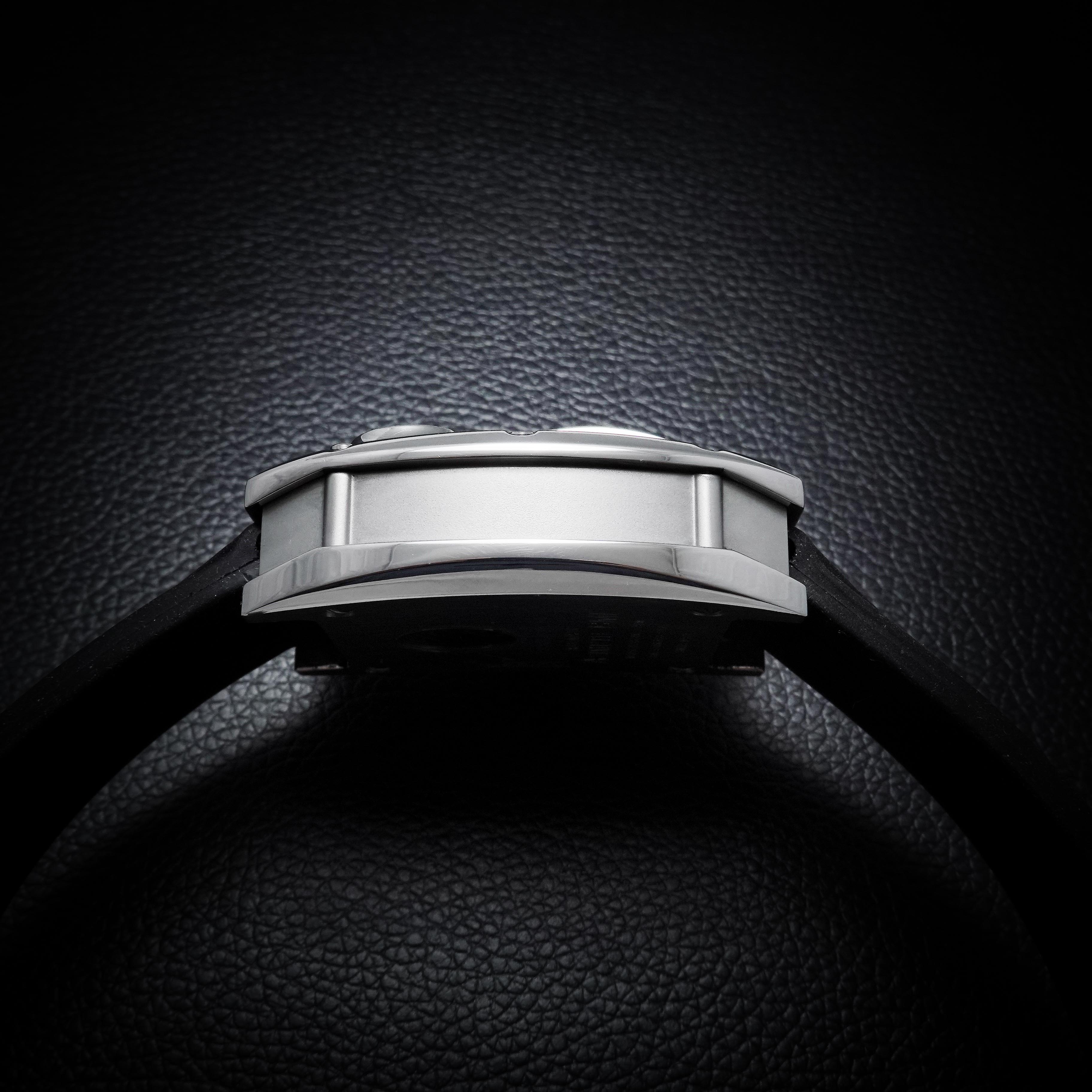 Azimuth MR. ROBOTO R1 Retrograde Ref: 123-08 Mr. Roboto - photo 4