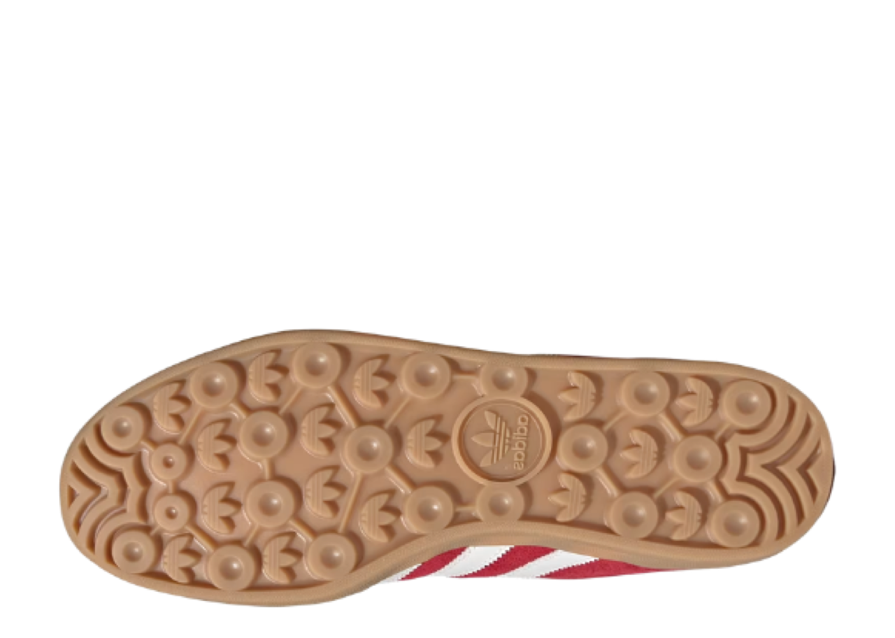 Adidas Gazelle Indoor Team Victory Red Core White - photo 3