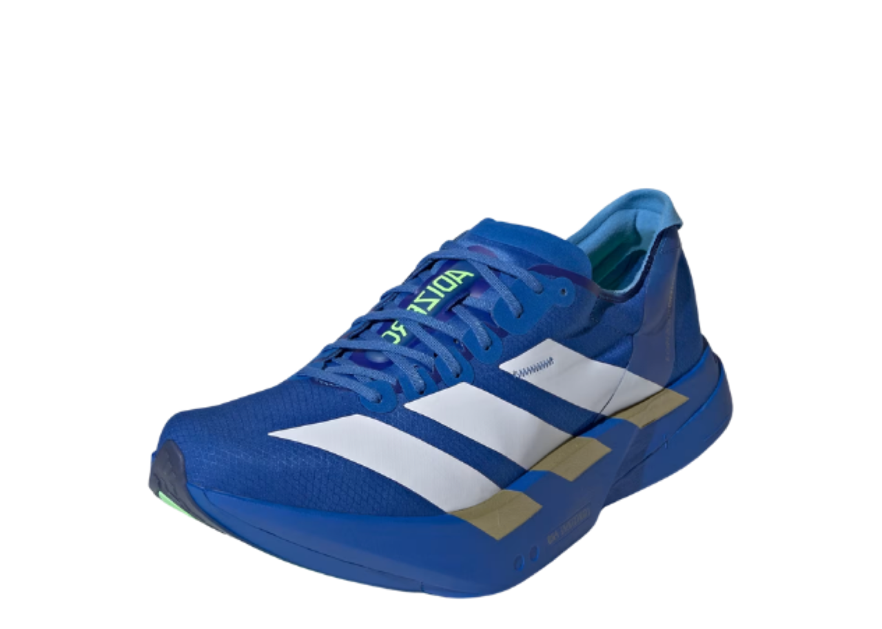 Adidas Adizero Adios Pro 4 Blue Cloud White - photo 2