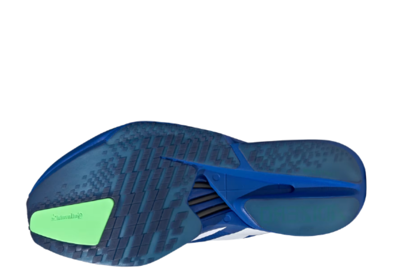 Adidas Adizero Adios Pro 4 Blue Cloud White - photo 4