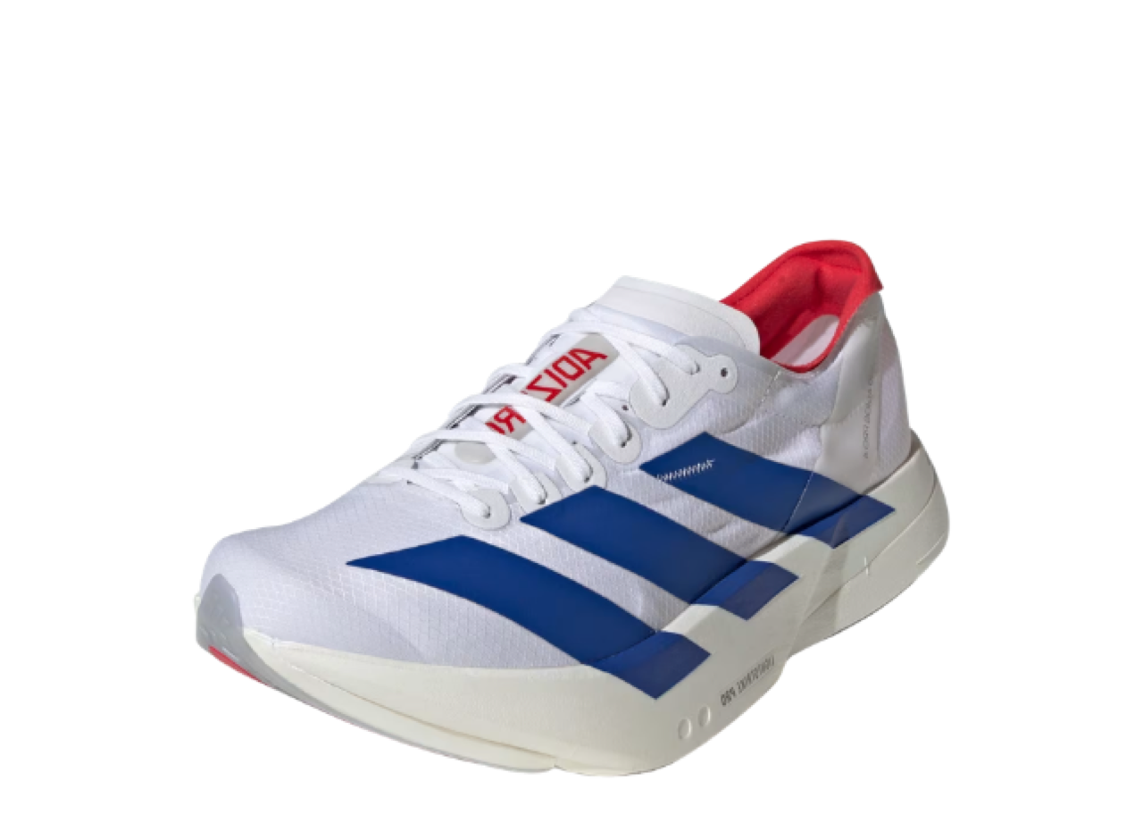 Adidas Adizero Adios Pro 4 Cloud White Royal Blue - photo 2
