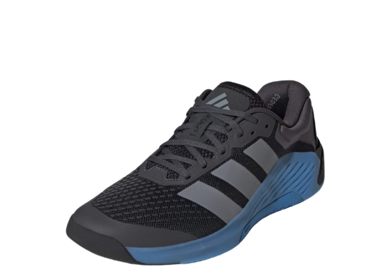 Adidas Dropset 4 Carbon Grey - photo 2