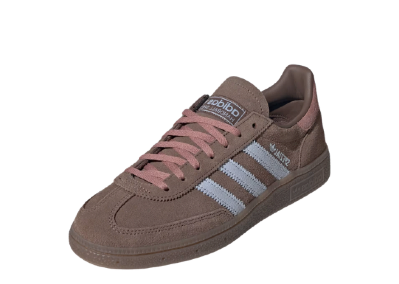Adidas Handball Spezial Earth Strata Crystal Sky Warm Clay (Women's) - photo 2