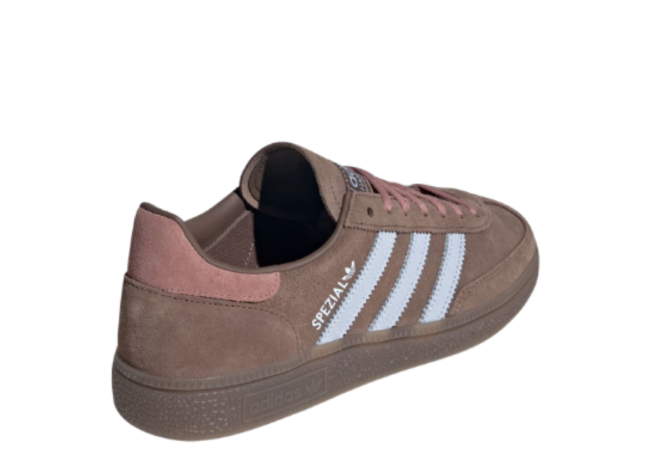Adidas Handball Spezial Earth Strata Crystal Sky Warm Clay (Women's) - photo 3