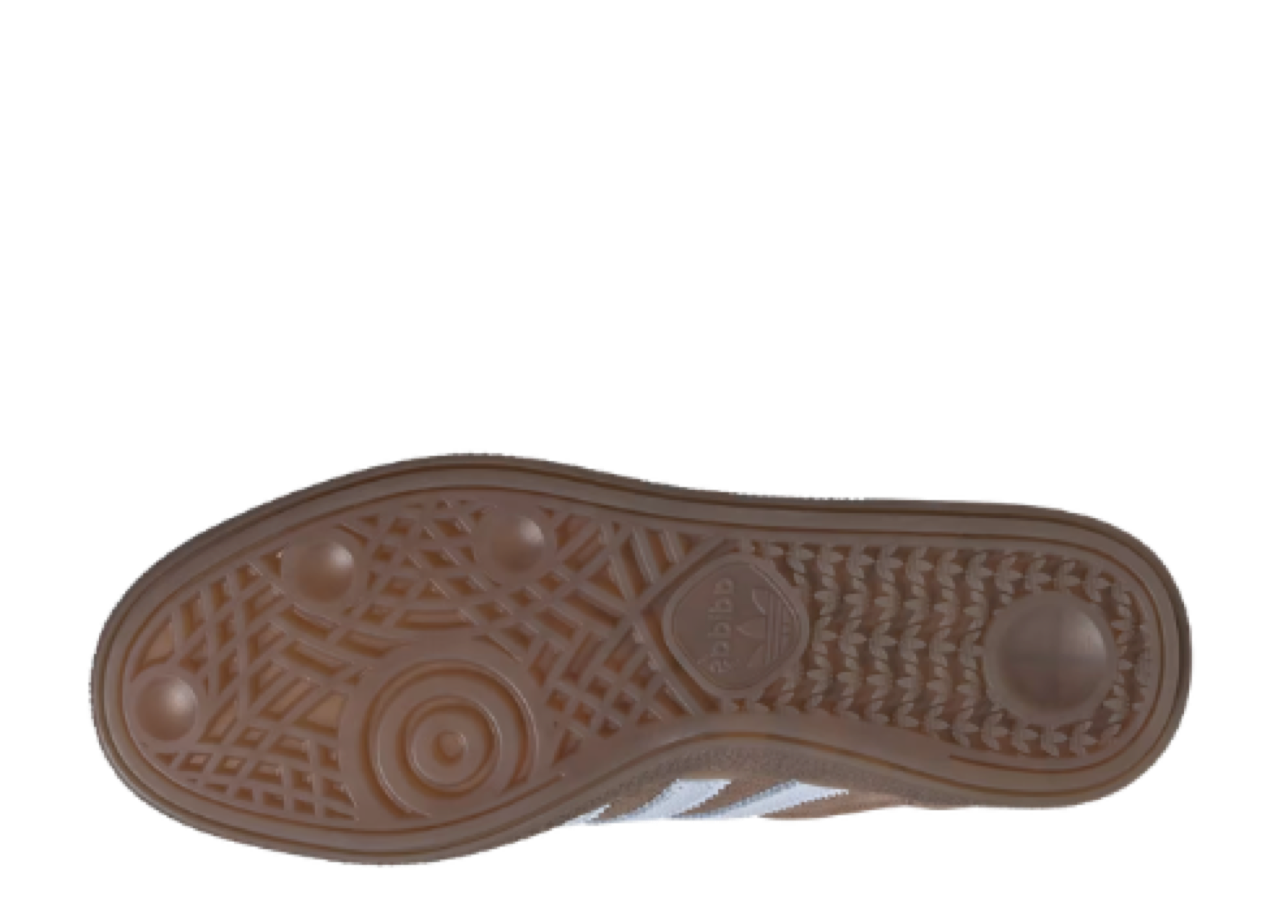 Adidas Handball Spezial Earth Strata Crystal Sky Warm Clay (Women's) - photo 4