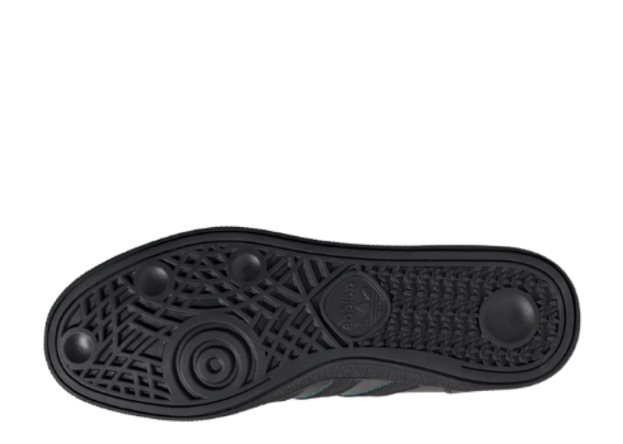 Adidas Handball Spezial Mercedes-AMG Petronas Formula One Black Mint - photo 4