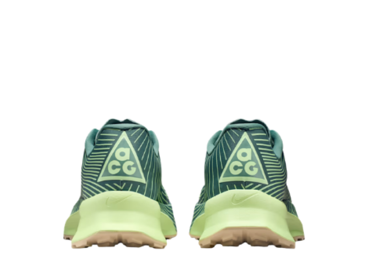Nike ACG Ultrafly Trail Dutch Green Barely Volt - photo 3