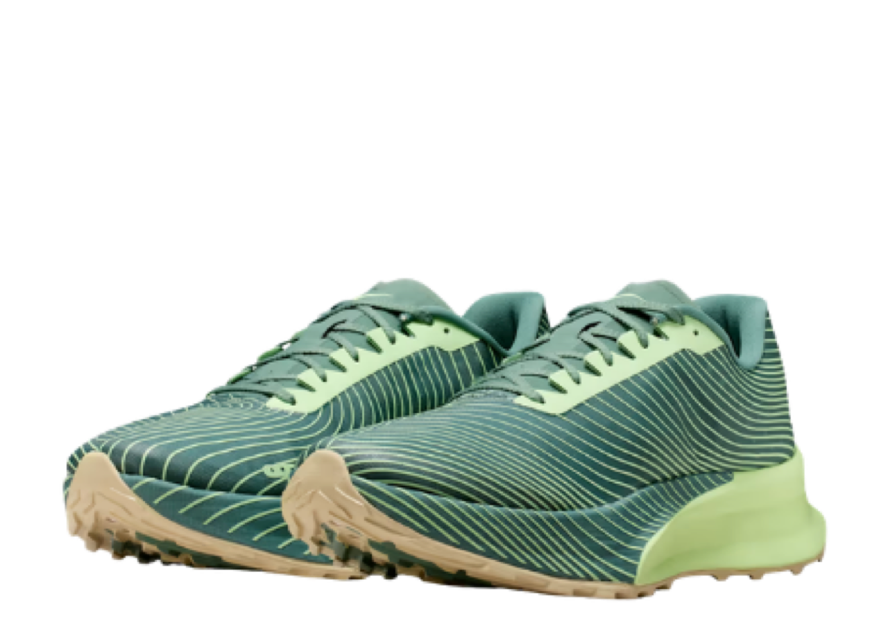 Nike ACG Ultrafly Trail Dutch Green Barely Volt - photo 2
