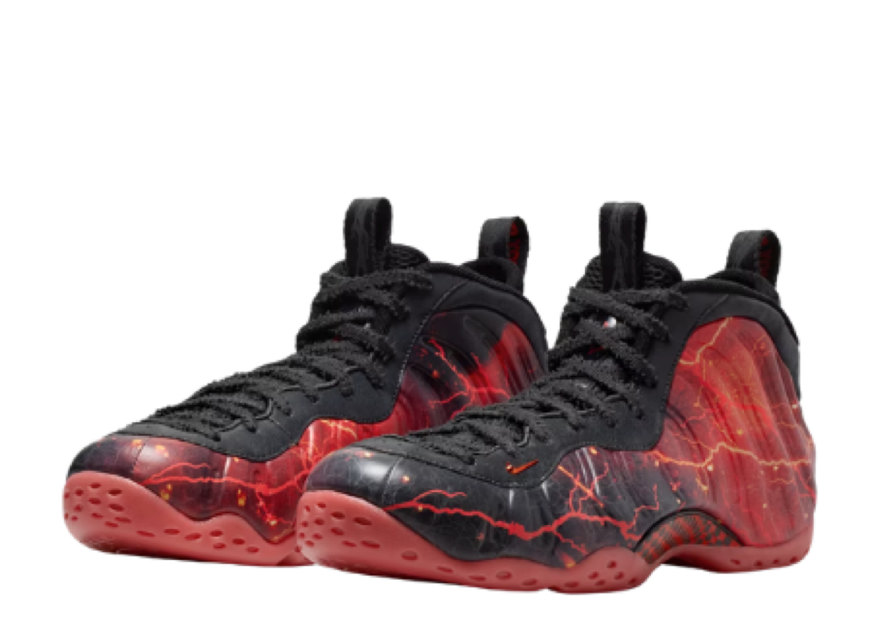Nike Air Foamposite One Stranger Things - photo 2