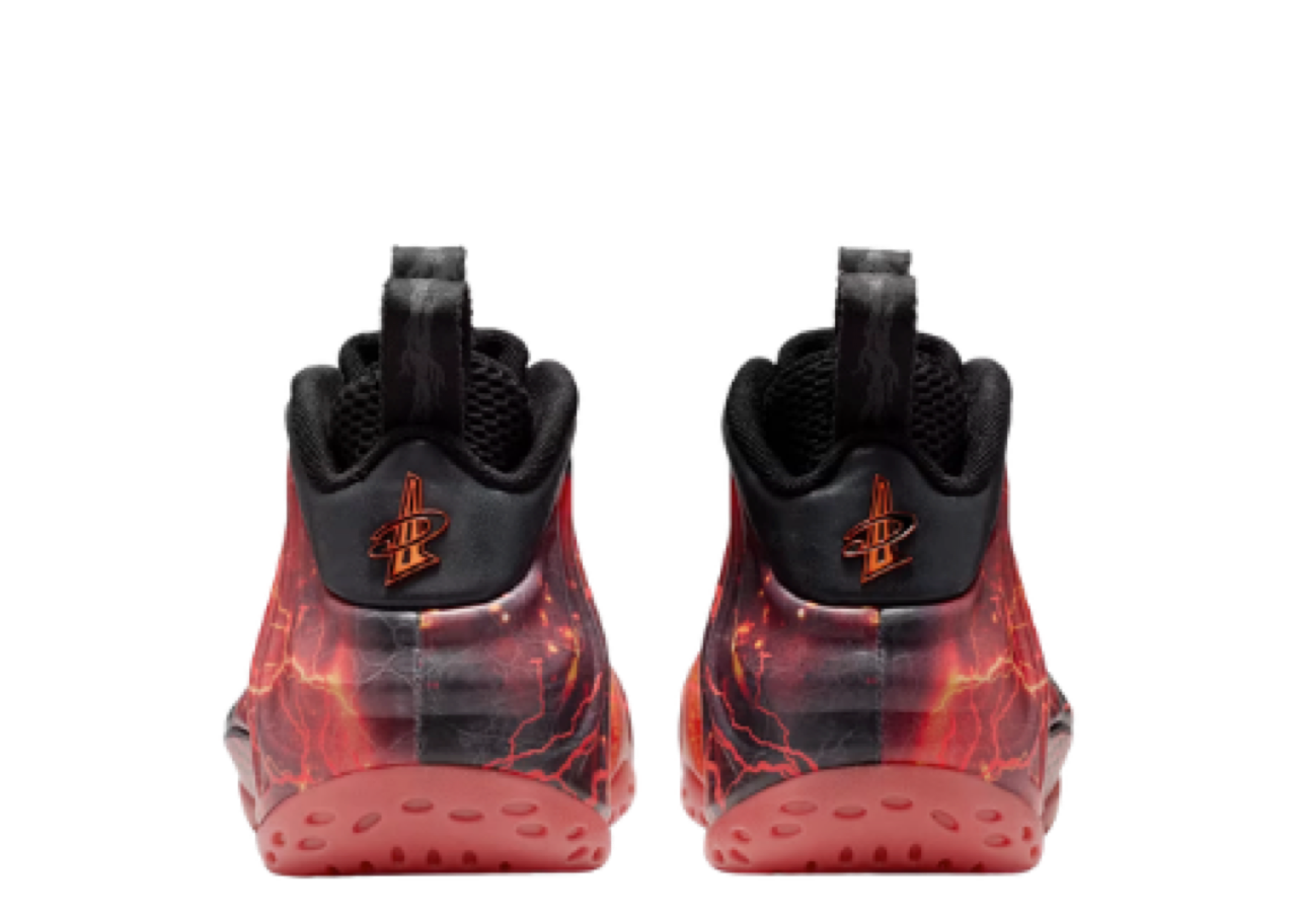 Nike Air Foamposite One Stranger Things - photo 3