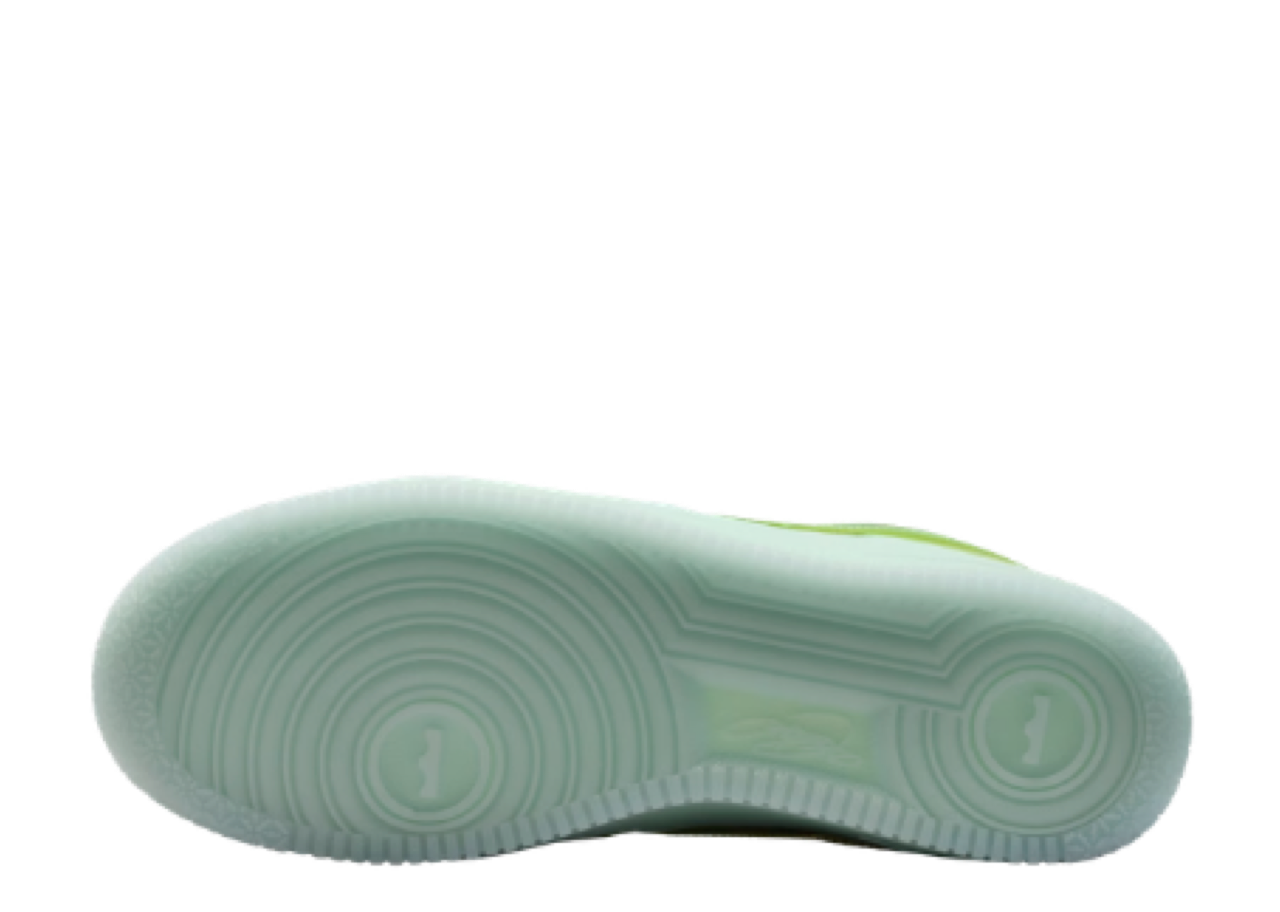 Nike Air Force 1 Low Premium LeBron James LA Voltage Green - photo 4