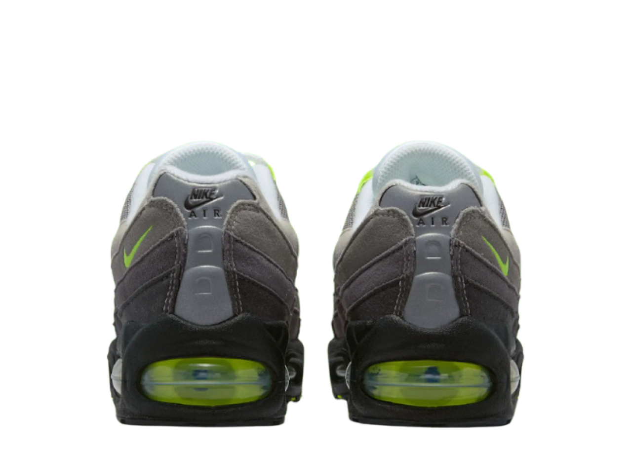 Nike Air Max 95 Big Bubble Neon (2026) (Grade School) - photo 3