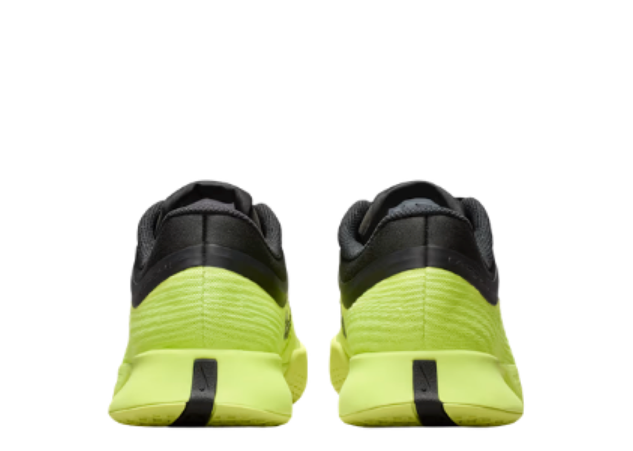 Nike Court Air Zoom Vapor Pro 3 HC Light Lemon Twist Black (Women's) - photo 3