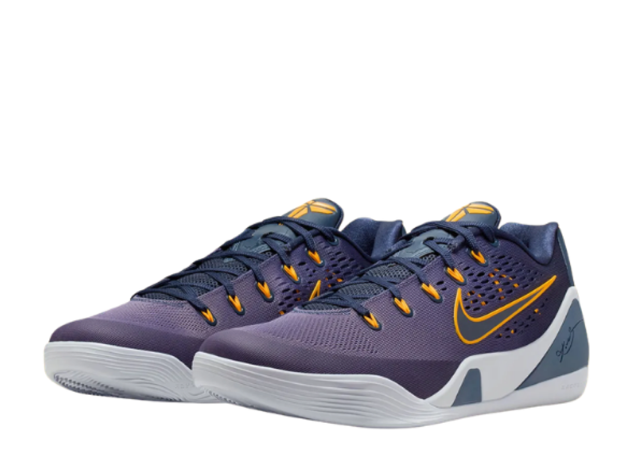 Nike Kobe 9 EM Low Protro Fade - photo 2