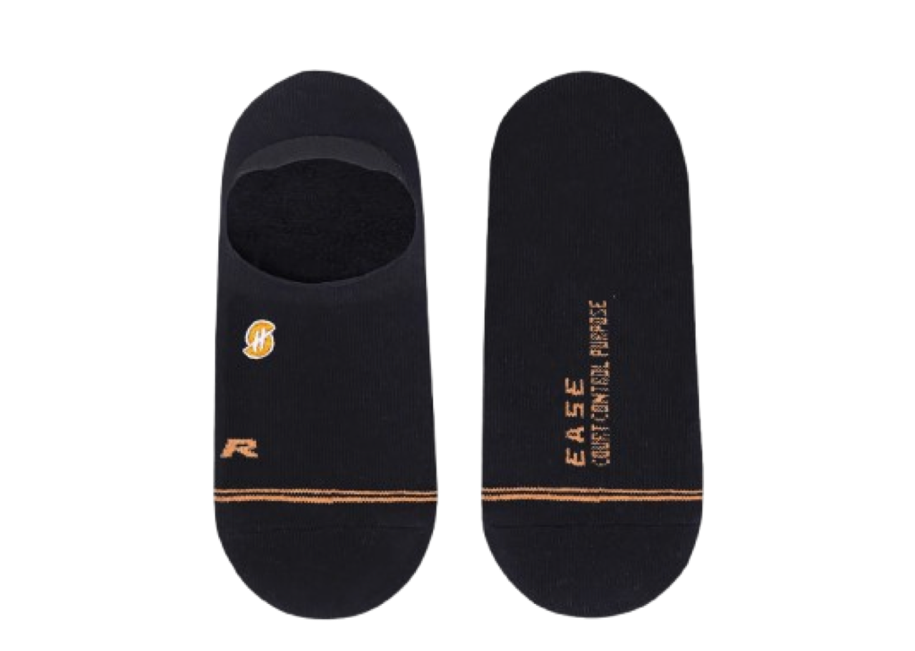Stayhoops Socks Sweep Black - photo 2
