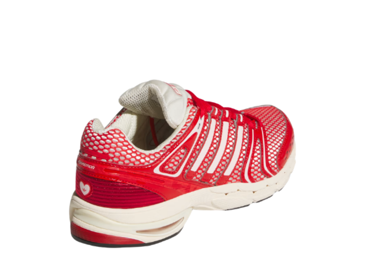 Adidas Adistar Control 5 Cream White Sandy Pink (Women's) - photo 3