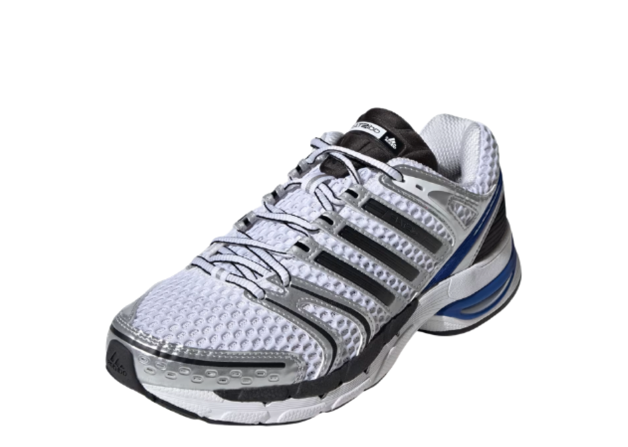 Adidas Adistar Control 5 Cloud White Collegiate Royal - photo 2