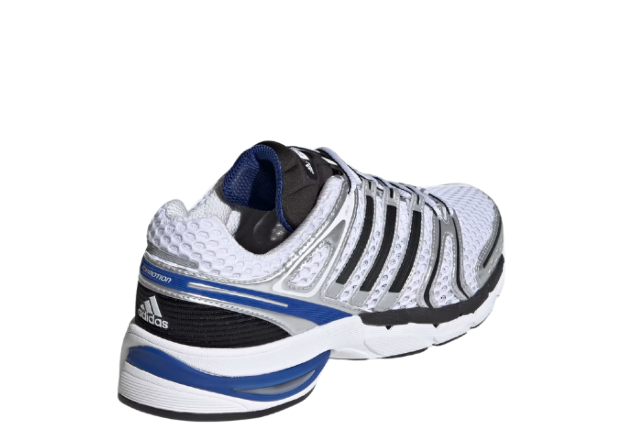 Adidas Adistar Control 5 Cloud White Collegiate Royal - photo 3