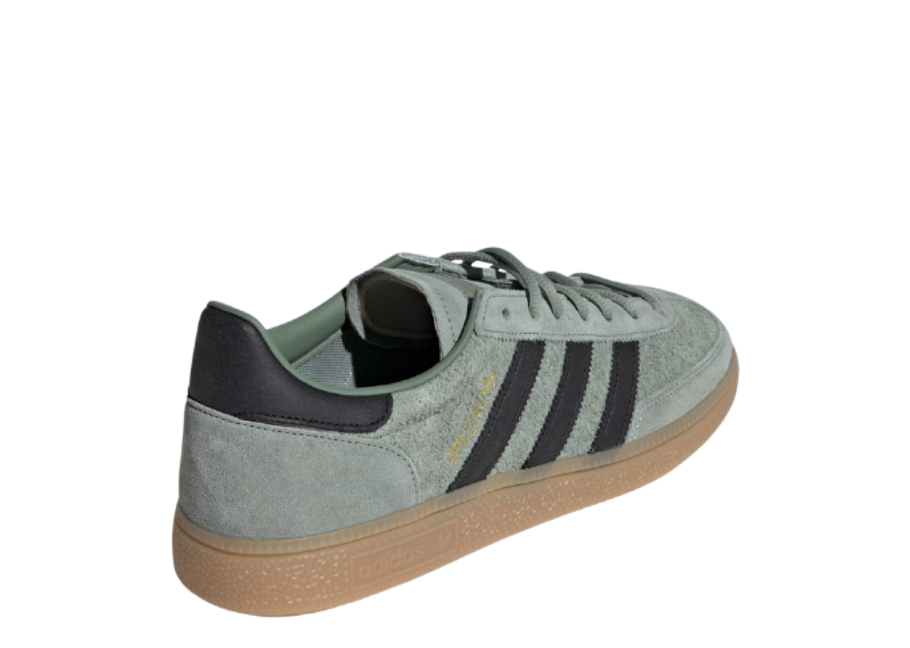 Adidas Handball Spezial Silver Green Core Black - photo 3