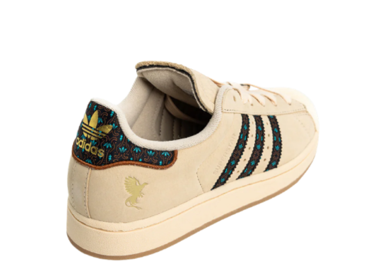 Adidas Superstar II Papua - photo 3