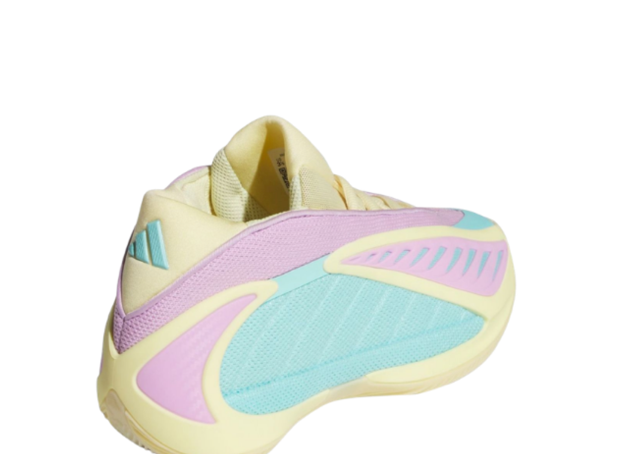 Adidas AE 2 Almost Yellow (Grade School) - photo 3