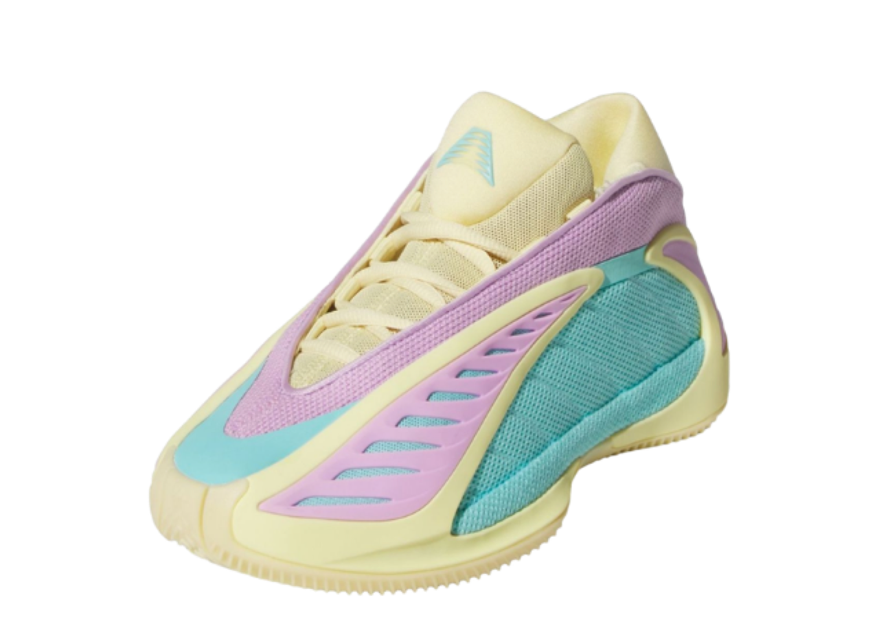 Adidas AE 2 Almost Yellow (Grade School) - photo 2