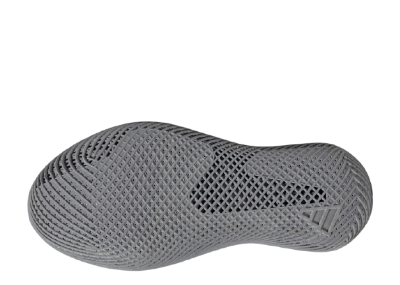 Adidas Climacool 4D Laced Grey Chalk White Carbon - photo 4