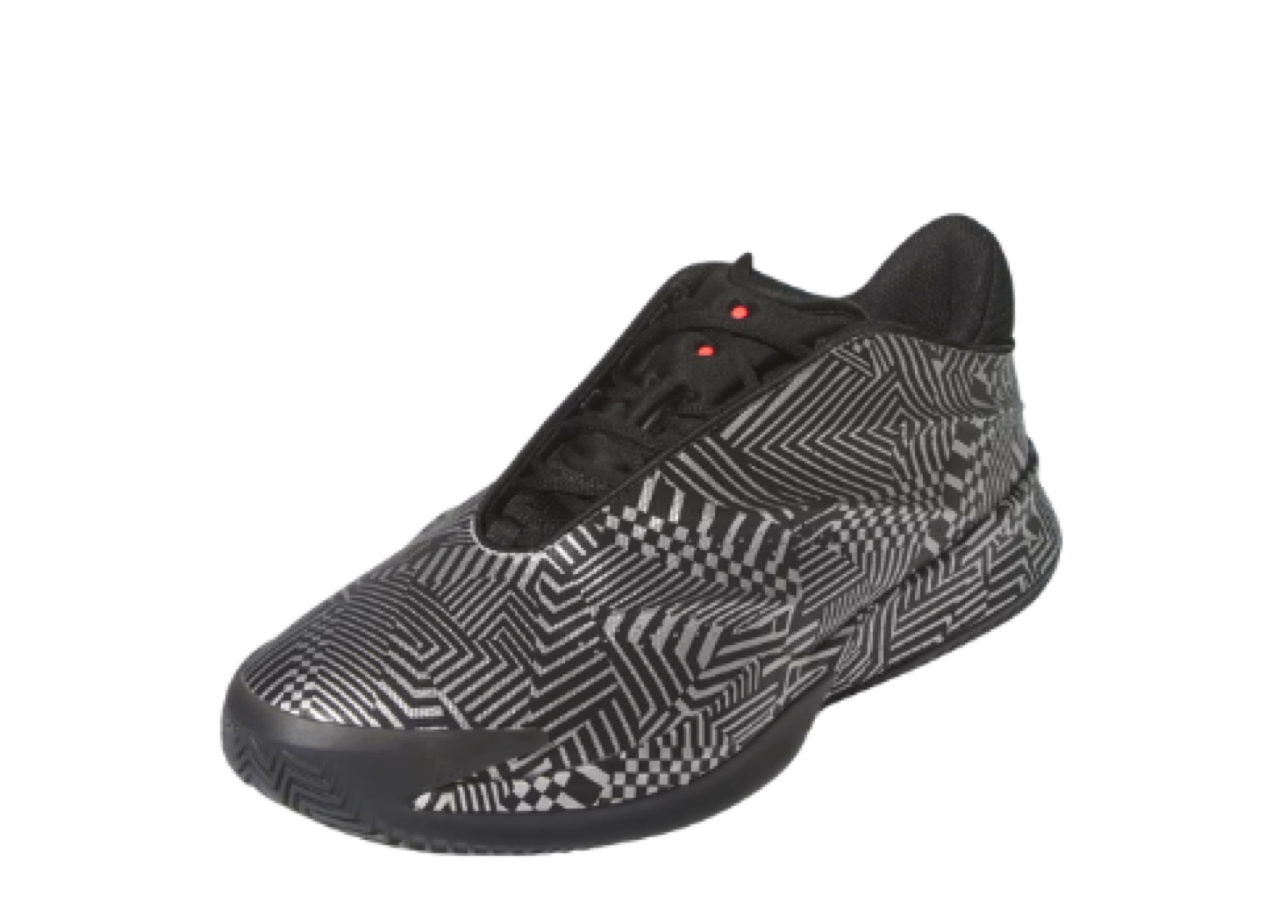 Adidas Crazy Energy+ Black Metallic Silver White - photo 2