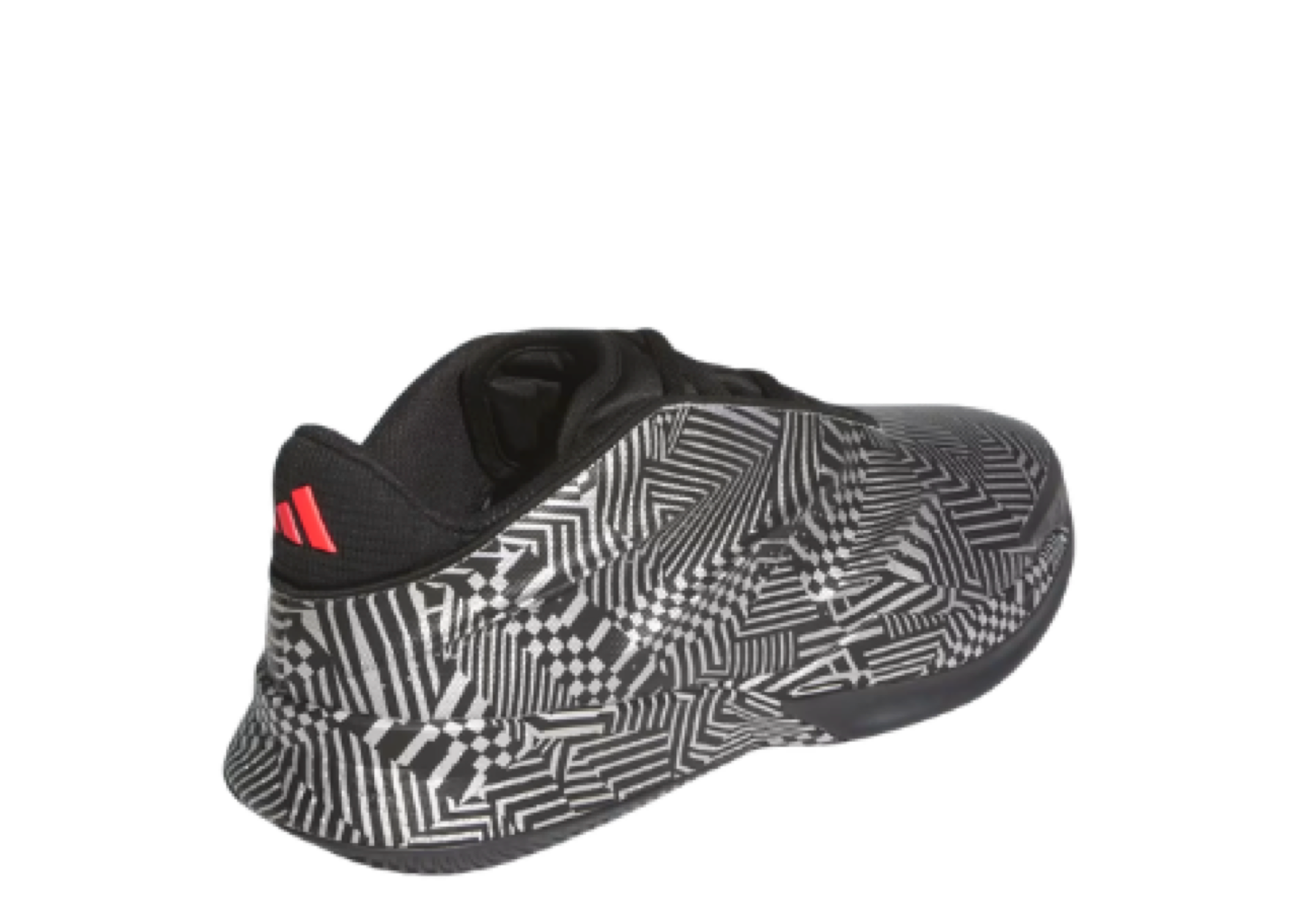 Adidas Crazy Energy+ Black Metallic Silver White - photo 3