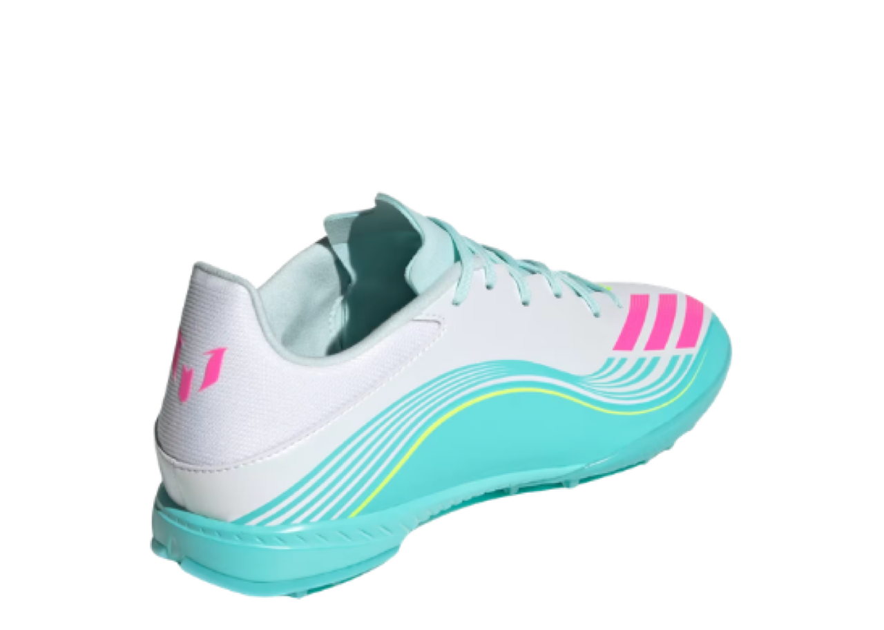 Adidas F50 League TF Messi Aurora Radiante Pack - photo 3