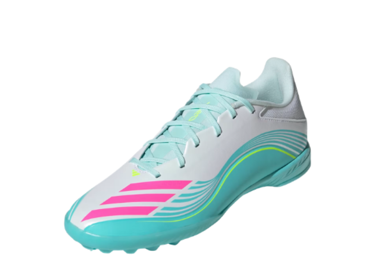 Adidas F50 League TF Messi Aurora Radiante Pack - photo 2