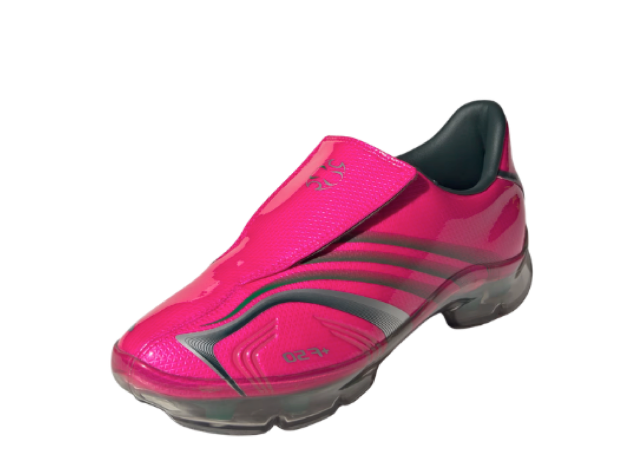 Adidas F50 Walkable Shock Pink (Women's) - photo 2