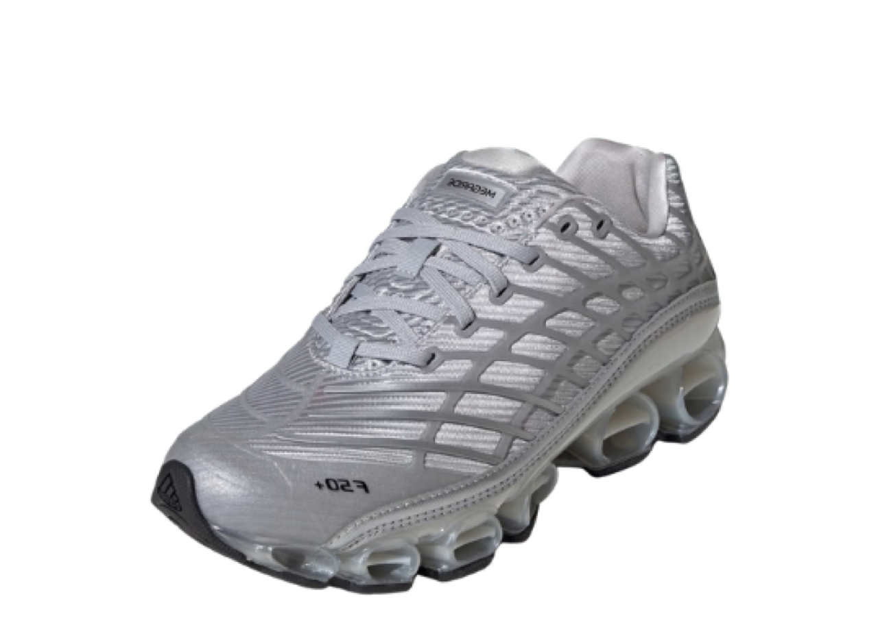 Adidas Megaride F50 Silver Metallic - photo 2
