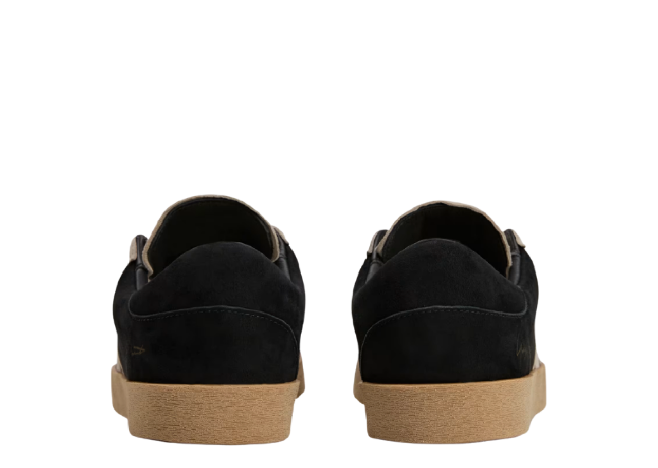 Adidas Y-3 Gazelle Black Light Brown - photo 3