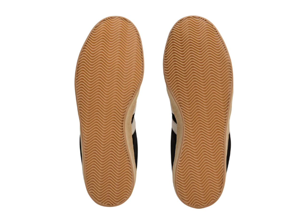 Adidas Y-3 Gazelle Black Light Brown - photo 4