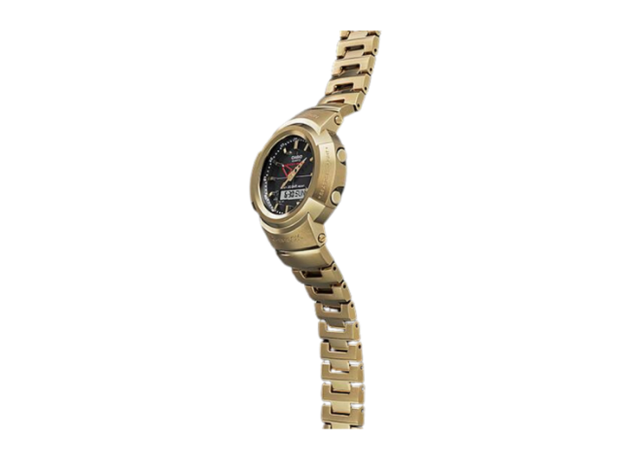 Casio G-Shock AWM-500GD-9ADR - photo 3