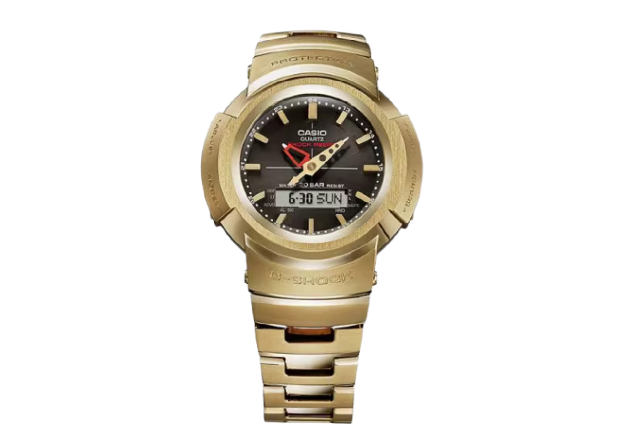 Casio G-Shock AWM-500GD-9ADR - photo 2