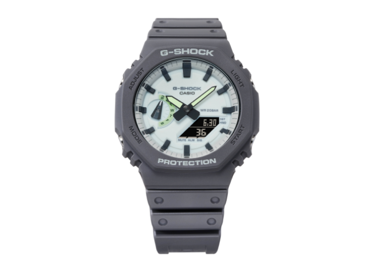Casio G-Shock GA-2100HD-8ADR - photo 2