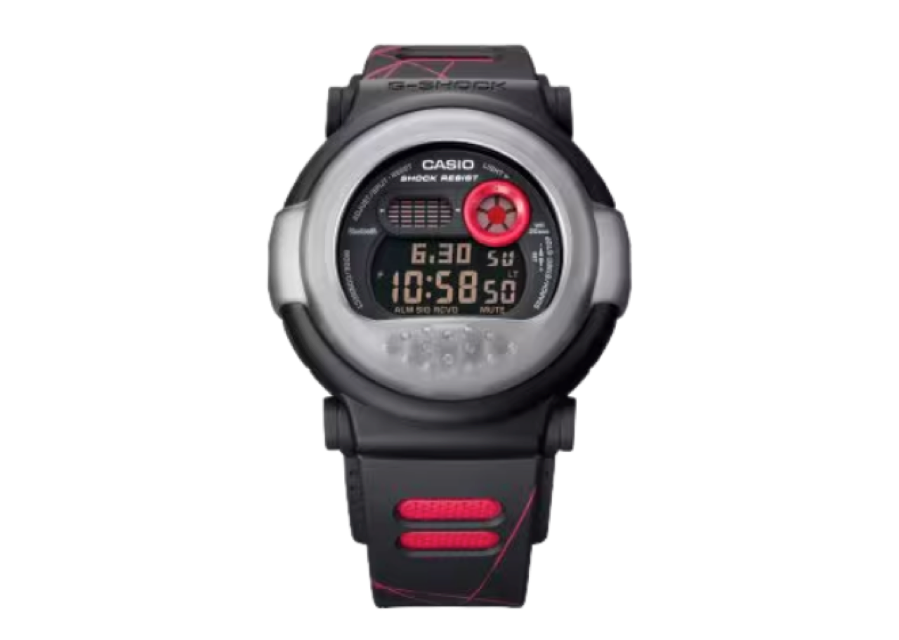 Casio G-Shock G-B001MVA-1DR - photo 2